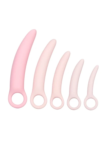 Inspire Silicone Dilator 5 Piece Set