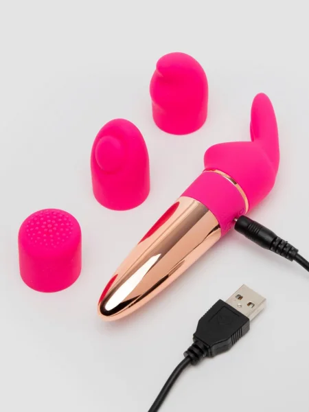 Lovehoney Rechargeable Silicone Mini Rocket Vibrator Set