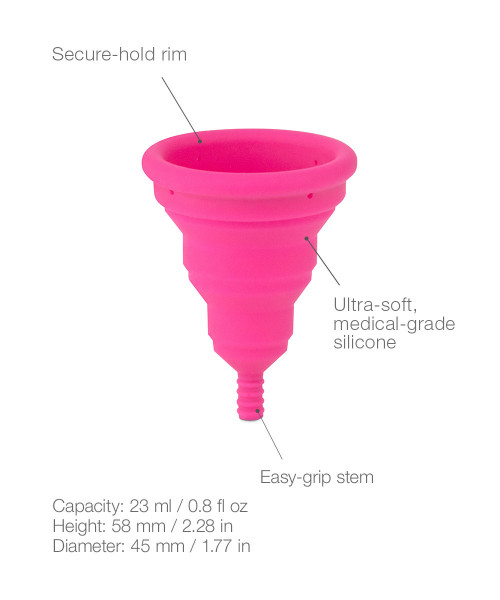 Lily Cup Compact B