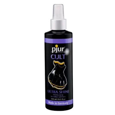 Pjur Cult Ultra Shine Spray Rubber Latex 250ml