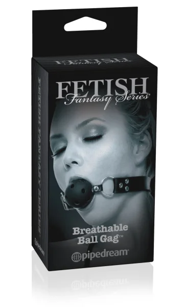 Fetish Fantasy Limited Edition Breathable Ball Gag