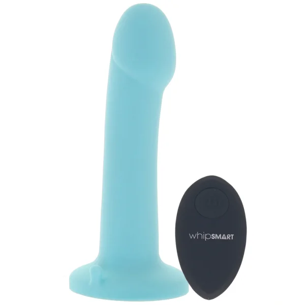 WhipSmart Realistic 7 Inch Remote Vibe