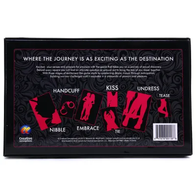 Path to Pleasure Board Game