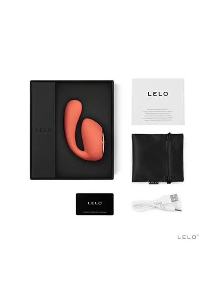 Lelo IDA Wave Rotating Remote Control Vibrator