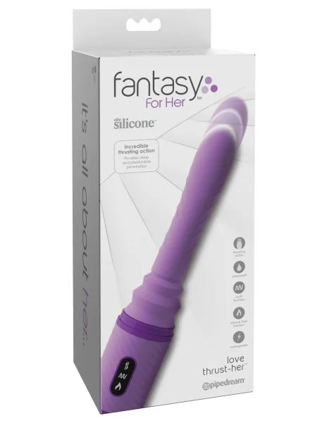 Fantasy For Her Love Thrust-Her