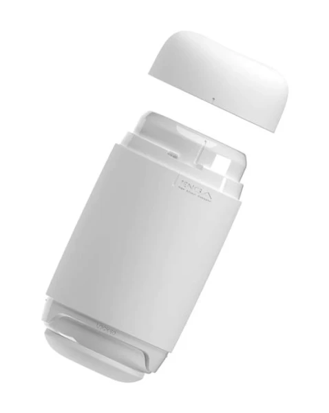 Tenga Puffy Sugar White