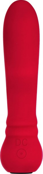 Lady In Red 4" Bullet Vibrator