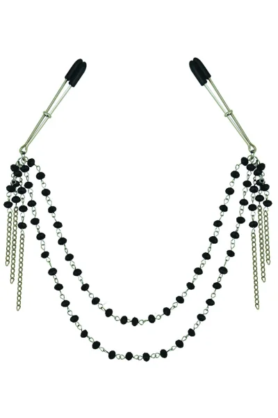 Sincerely Beaded Nipple Clips