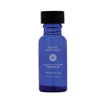 Pure Instinct Pheromone Fragrance Oil True Blue 0 5oz