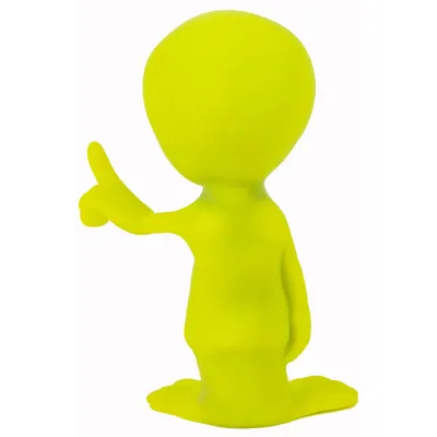 Velvet Brands Alien Vibrator 5 2 Glow In The Dark Vibrator