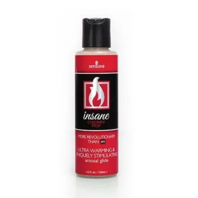 Insane Personal Moisturizer Cherry Pop 4 2 Oz