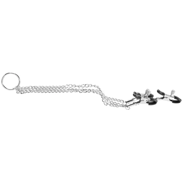 Adjustable Nipple Clamps & Clit Clamp