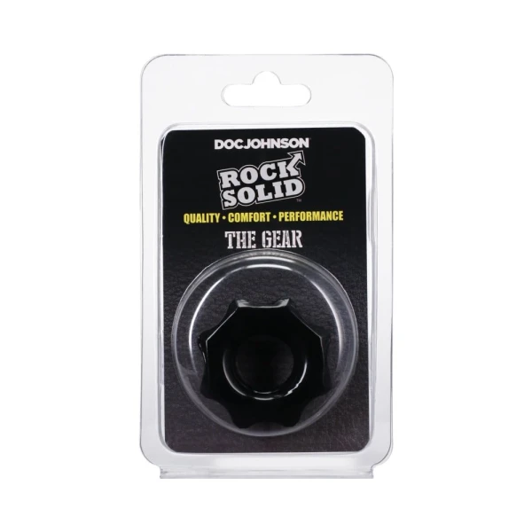 Rock Solid Gear C Ring In A Clamshell — image 21 of 21