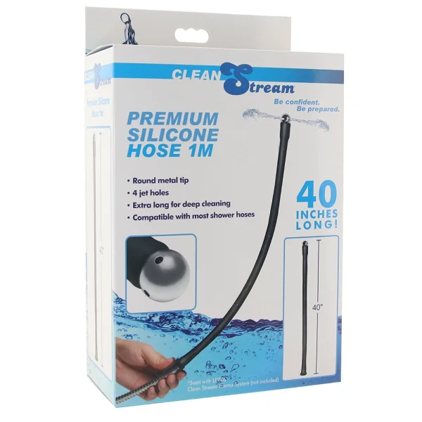 Clean Stream Premium Silicone Hose