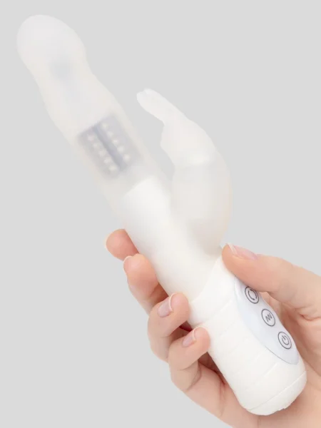 Lovehoney Dream Rabbit Rechargeable Silicone Slimline Rabbit Vibrator