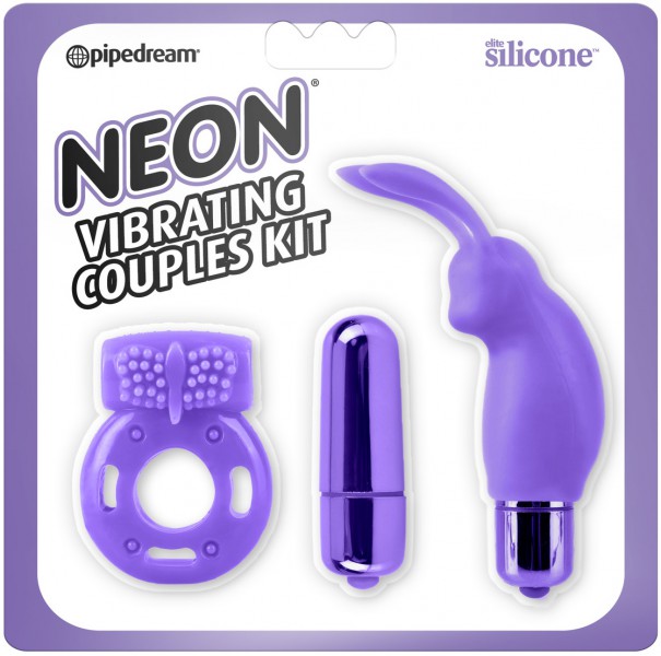 Couples Vibrator Kit