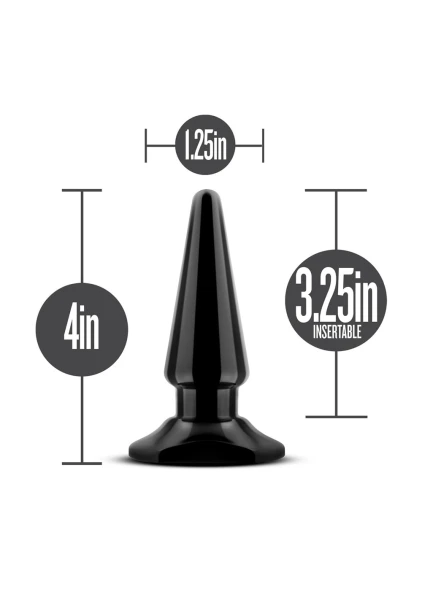Anal Adventures - Basic Vibrating Anal Pleaser — image 10 of 12