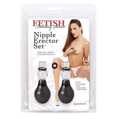 Fetish Fantasy Series Erector Set Black