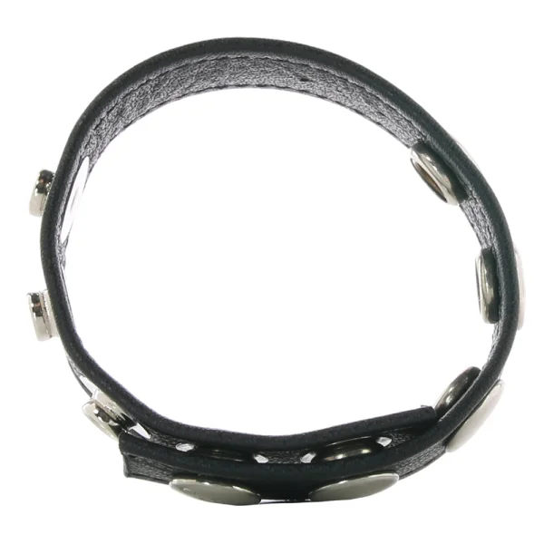 Colt Adjustable 5 Snap Leather