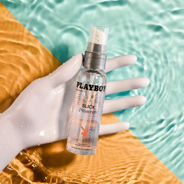 Playboy Slick Prosecco Flavored Lubricant — image 6 of 6