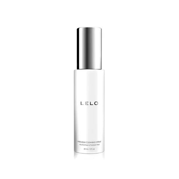 Lelo Antibacterial Toy Cleaning Spray (60ml)