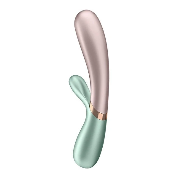 Satisfyer Hot Lover App-Controlled Rabbit Vibrator