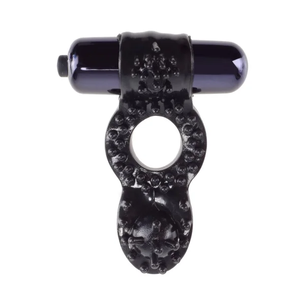 Fantasy C Ringz Ball Banger Super Ring Black