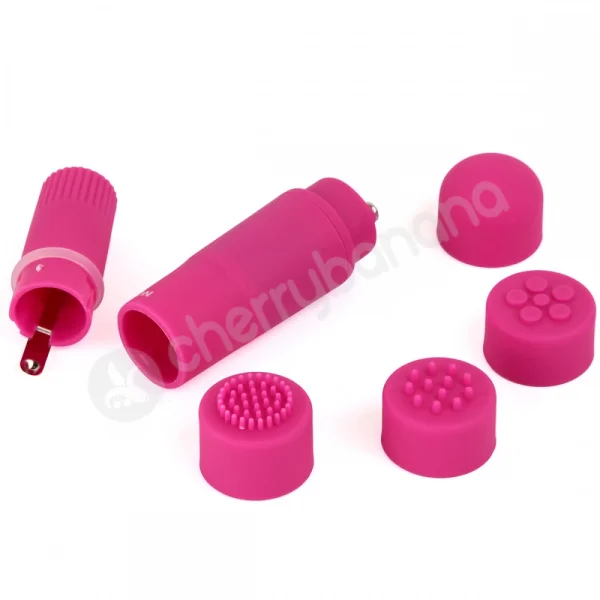 Cherry Banana Classics Pink Massage Stimulator
