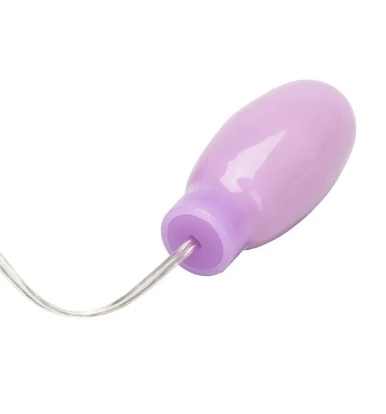 Silicone slims smooth bullet