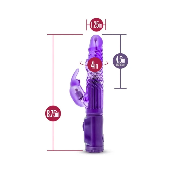 B Yours Beginners Bunny Rabbit Vibrator — image 20 of 25