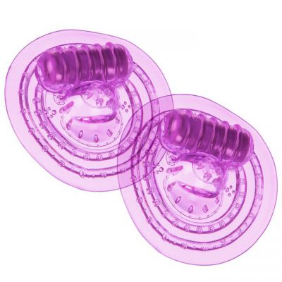 Vibrating Nipple Cups