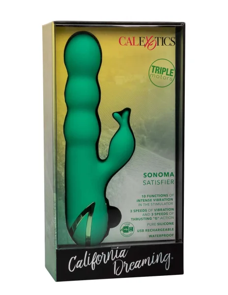 California Dreaming Sonoma Satisfier