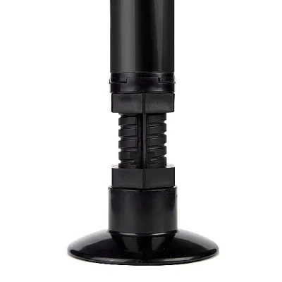 Professional Dance Pole Black