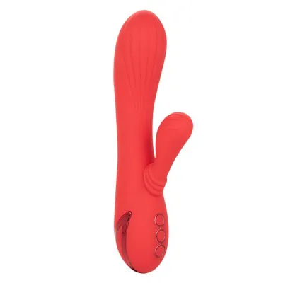 California Dreaming Palisades Passion Swinging Teaser and Heated Shaft Vibrator