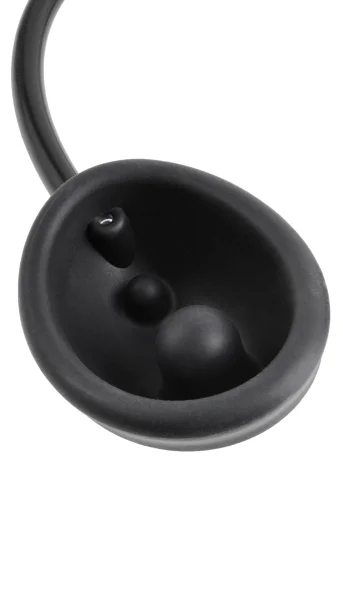 Fetish Fantasy Series Mini Pussy Pump - Black