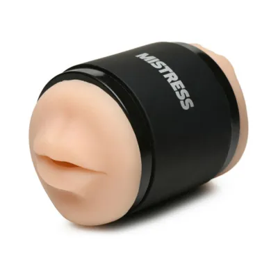Sleeves Mistress Mini Double Stroker Mouth Pussy Light