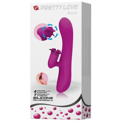 Buck G Spot Vibrator