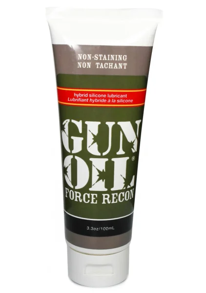 Gun Oil Force Recon Hybrid Lube | 3.3oz