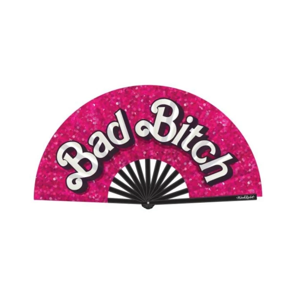 Games & Novelty: Fan Bad Bitch