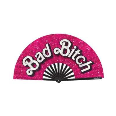Games Novelty Fan Bad Bitch