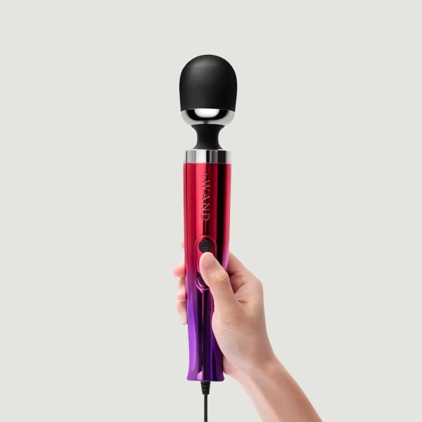 Le Wand Diecast Plug-In Vibrating Massager