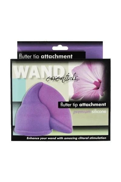 Fluttering Wand Top Attachment Packaged