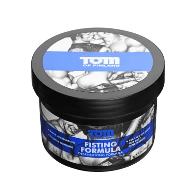 Tom of Finland Fisting Lube Desensitizing