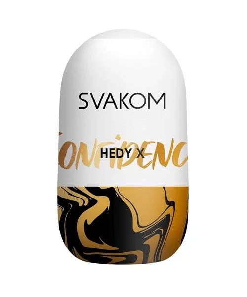 Svakom Hedy X Confidence Mini Masturbator