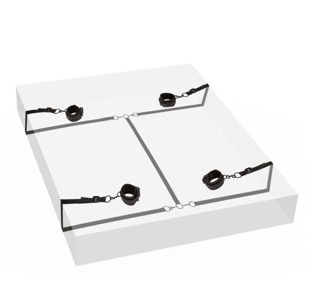Boundless Bed Restraints