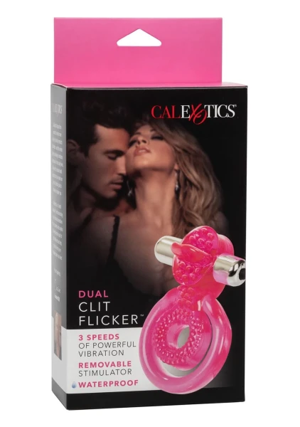 Dual Clit Flicker