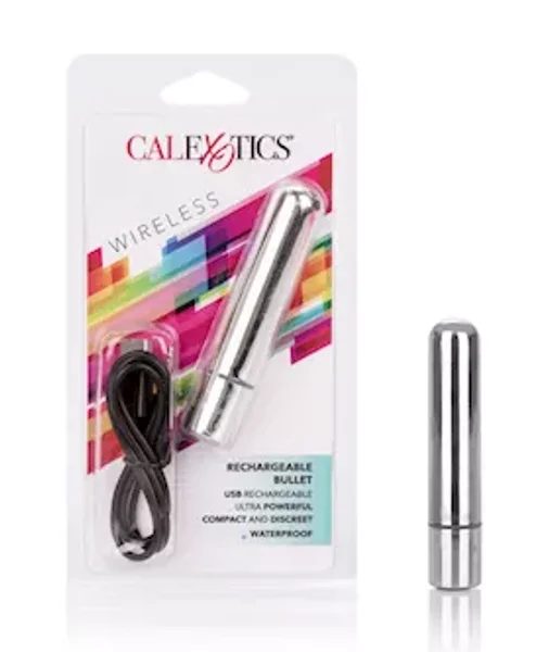Rechargeable Bullet Vibrator — image 4 of 4