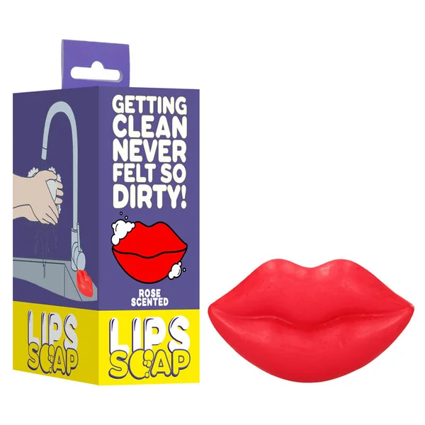 S-LINE Kiss Soap Rose Scented Novelty Soap — image 2 of 8