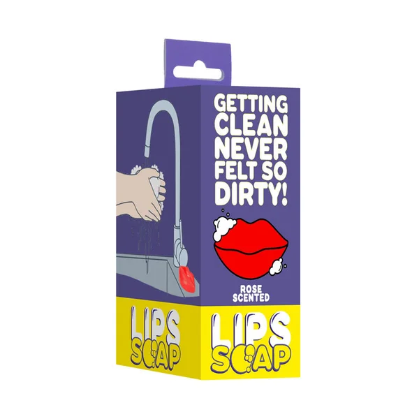 S-LINE Kiss Soap Rose Scented Novelty Soap — image 6 of 8