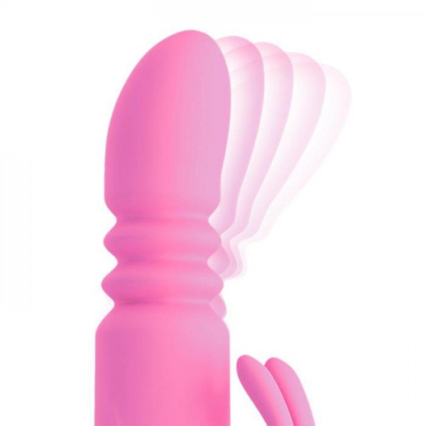 WOW G Motion Rabbit Vibrator